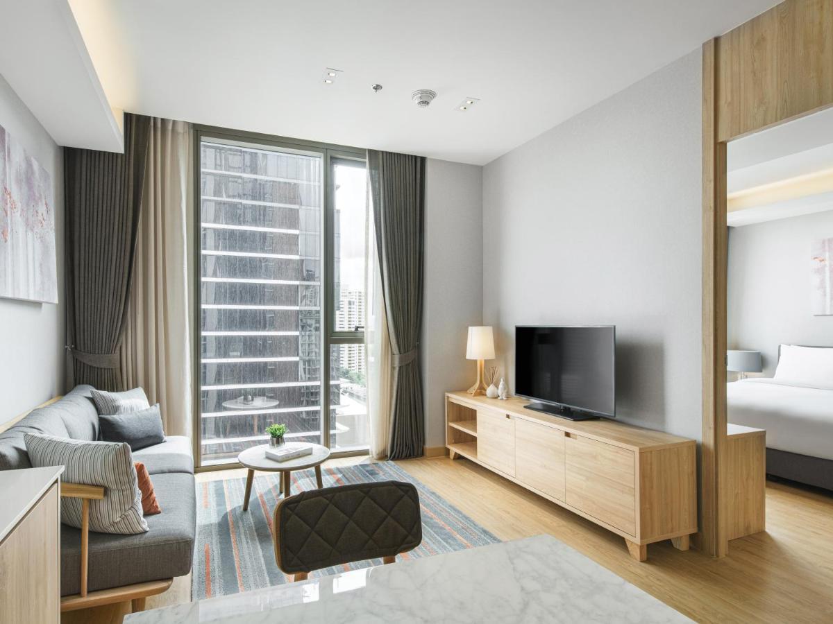 Oakwood Hotel Bangkok