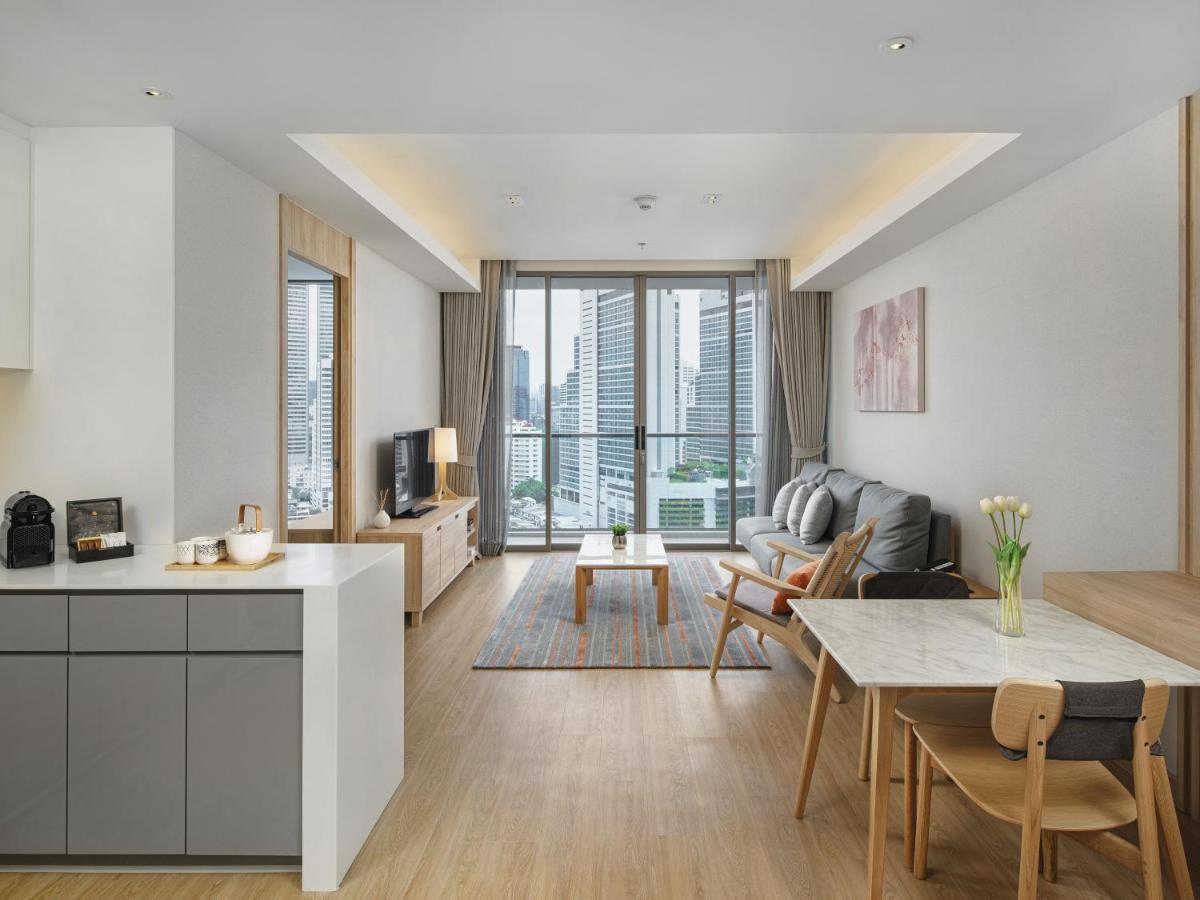 Oakwood - Sha Extra Hotel Bangkok