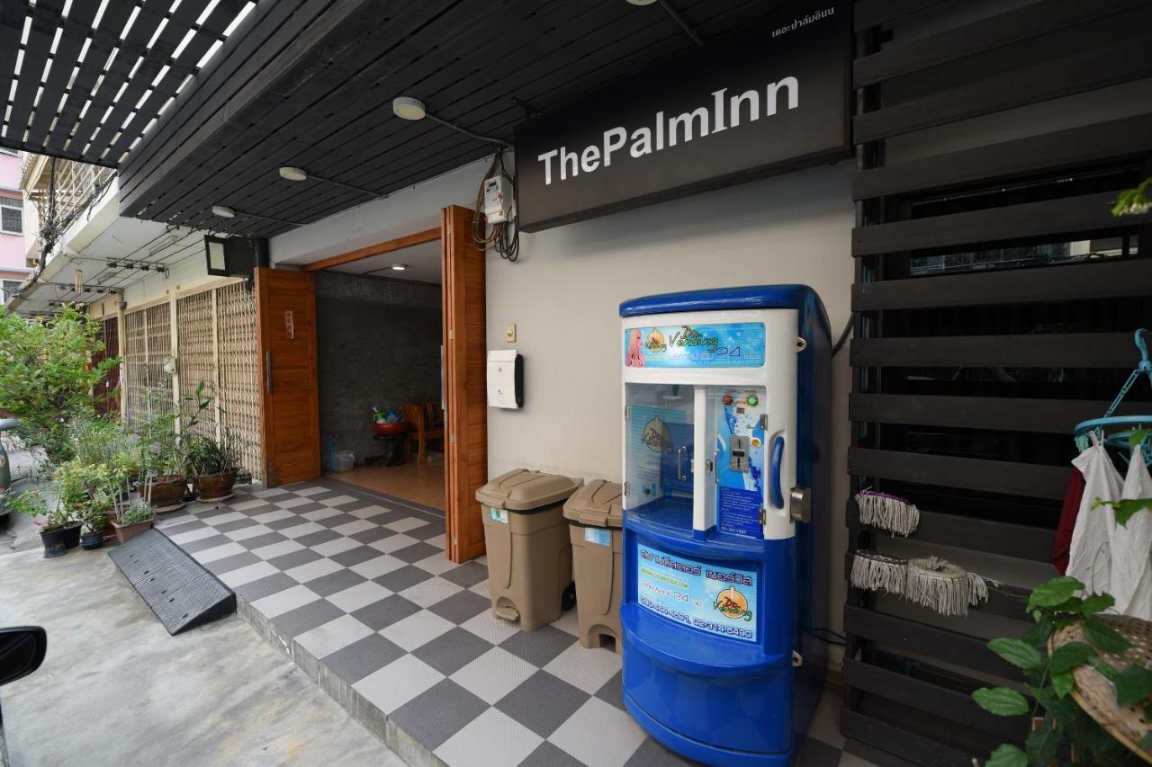 Oyo 935 The Palm Hotel Bangkok