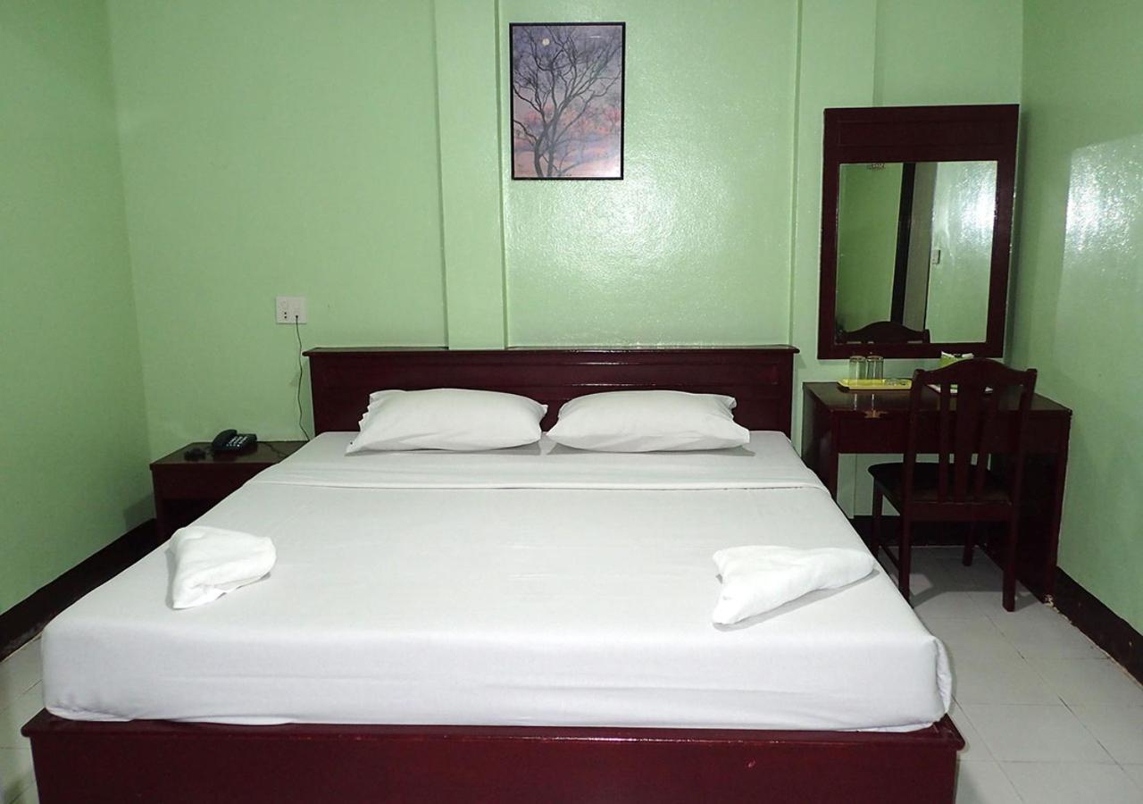 Penginapan Woodlands