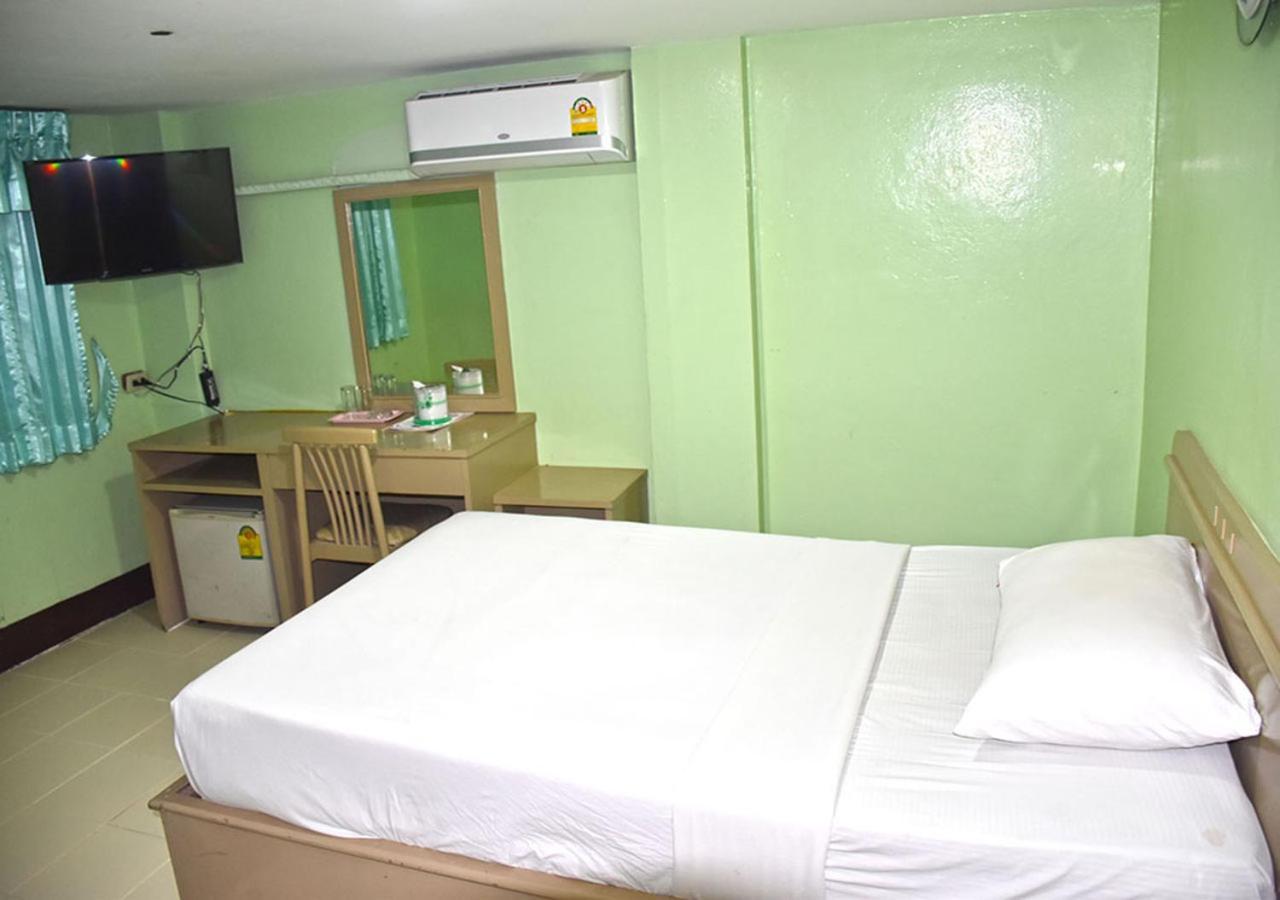 Woodlands Penginapan Bangkok