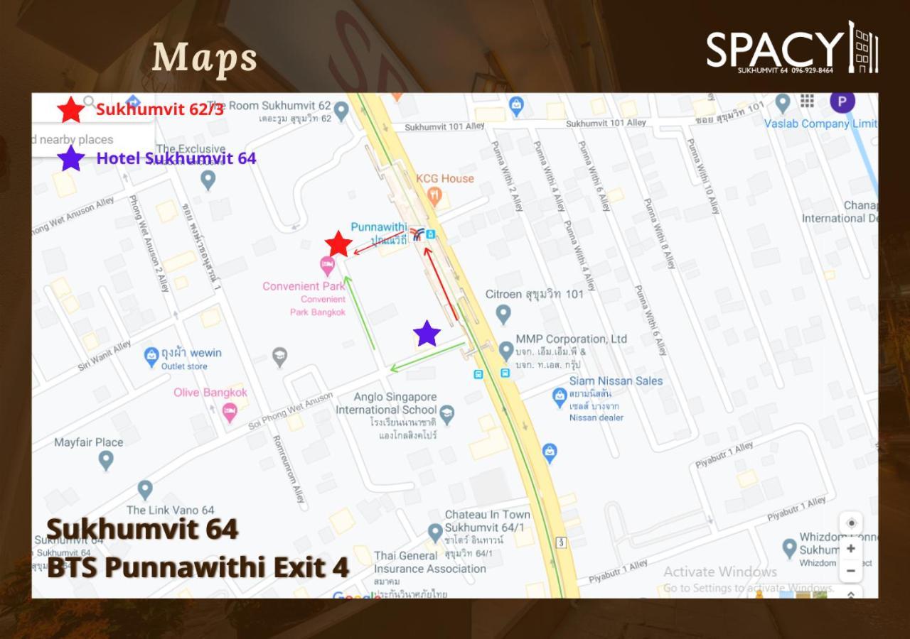 Spacy Bkk Hotel Bangkok
