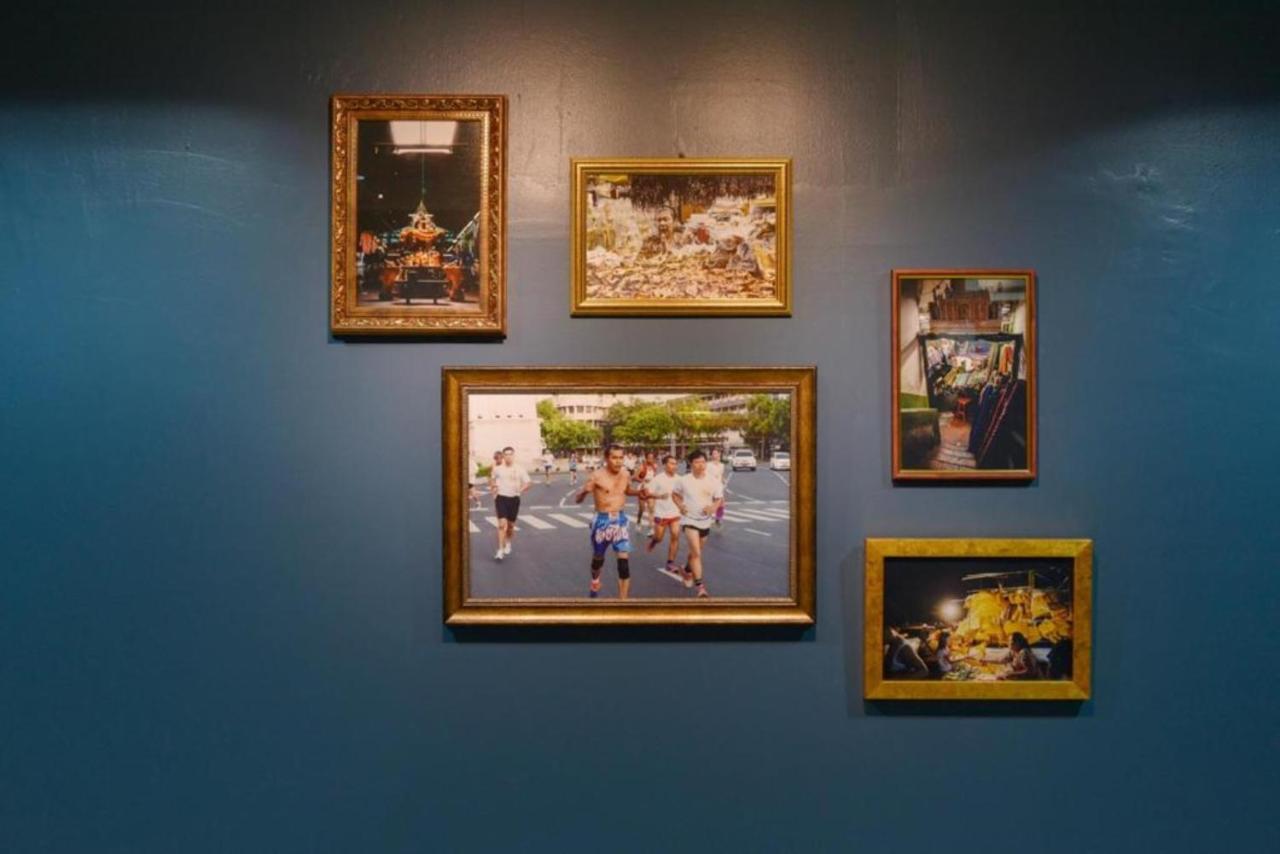 Muay Thai Khaosan Hostel Bangkok