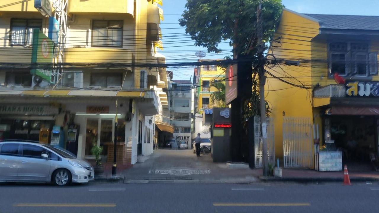 Hostel Muay Thai Khaosan *