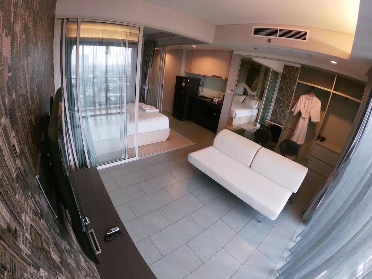 Aparthotel Boonrumpa Bangkok