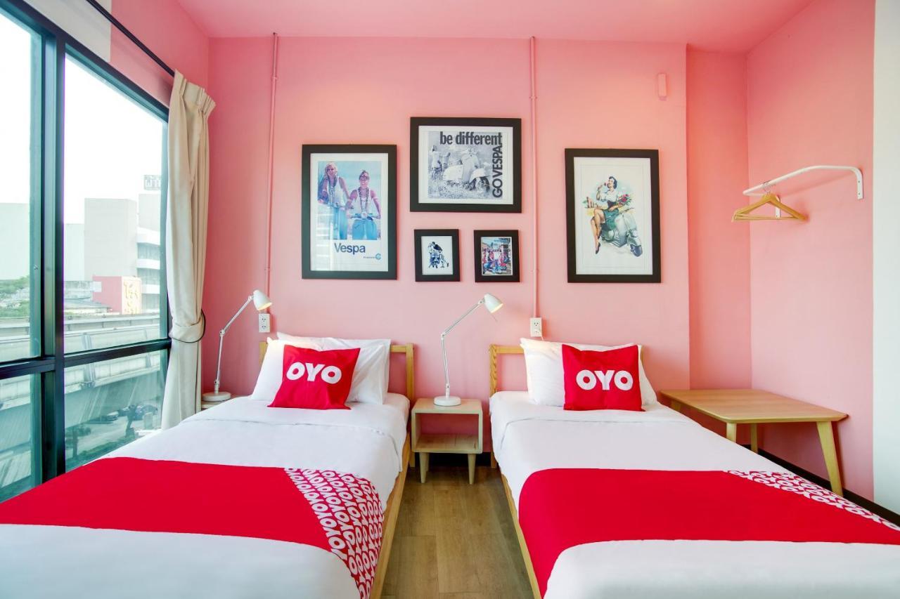 Hotel Oyo 559 Vestel Bangkok
