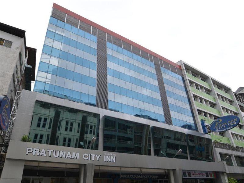Hotel Pratunam