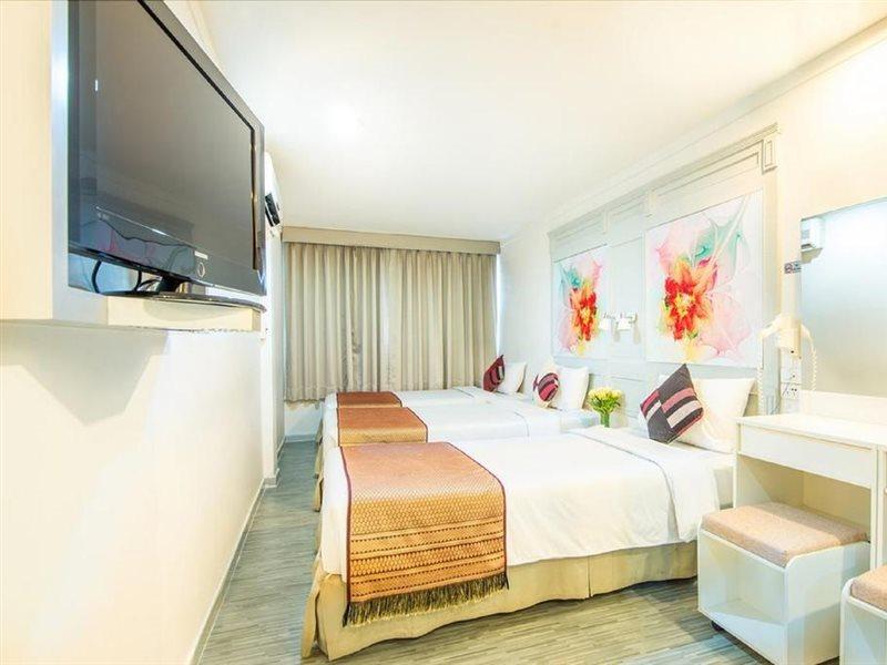 Hotel Pratunam Banguecoque