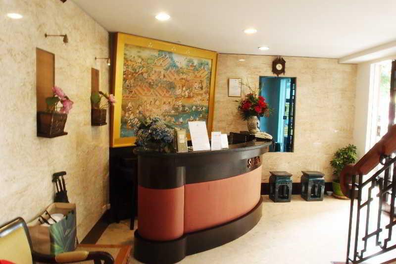 Silk Hotel Bangkok