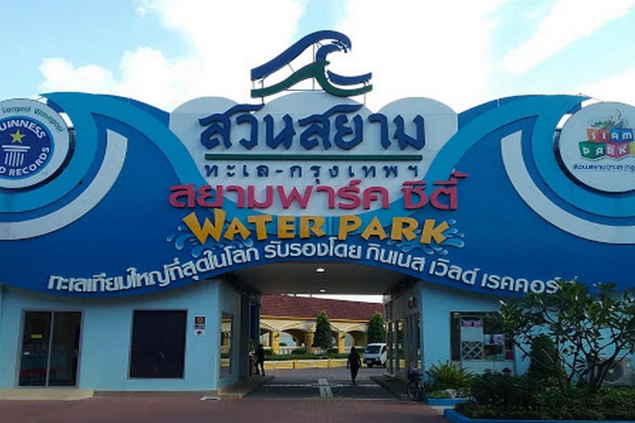5box Donmuang Airport Hotel 3*