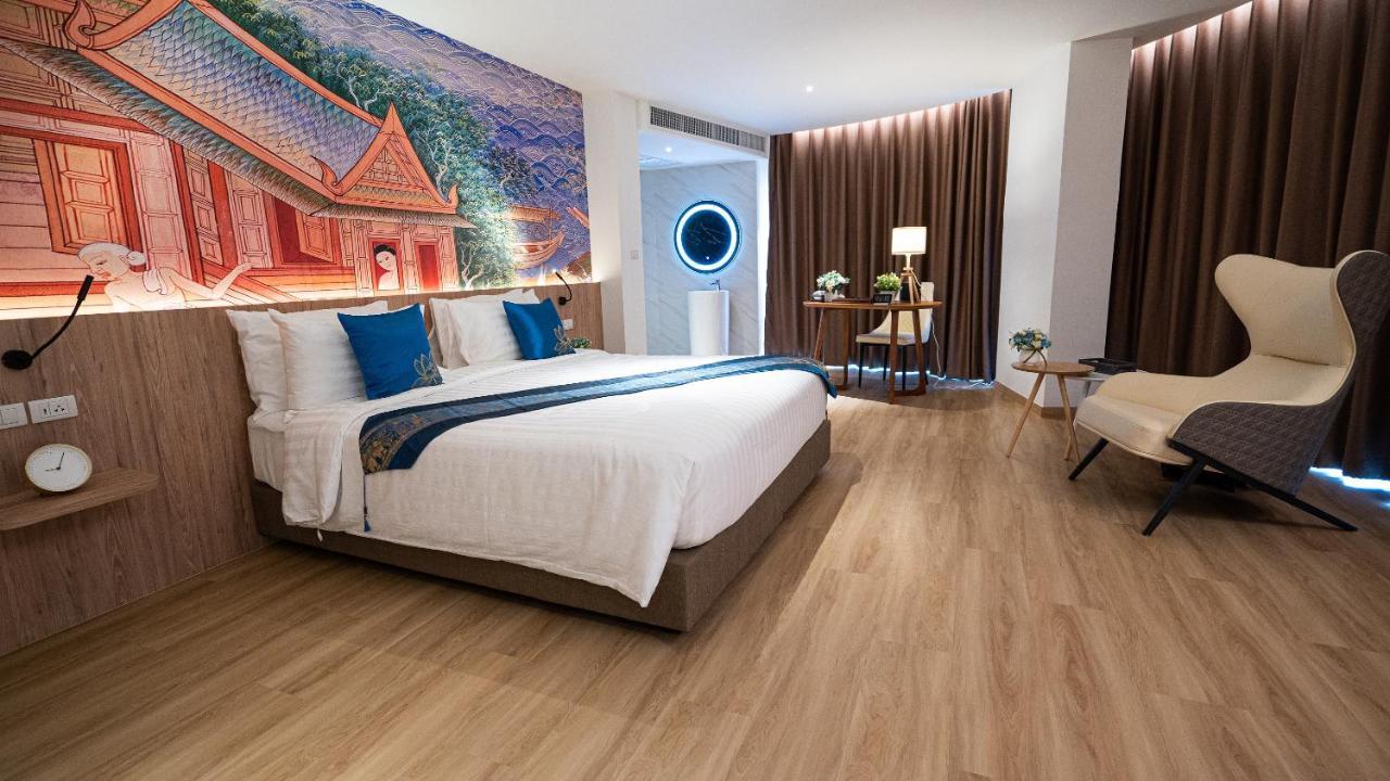 Pannarai Hotel Bangkok-Pra Tunam Hotel