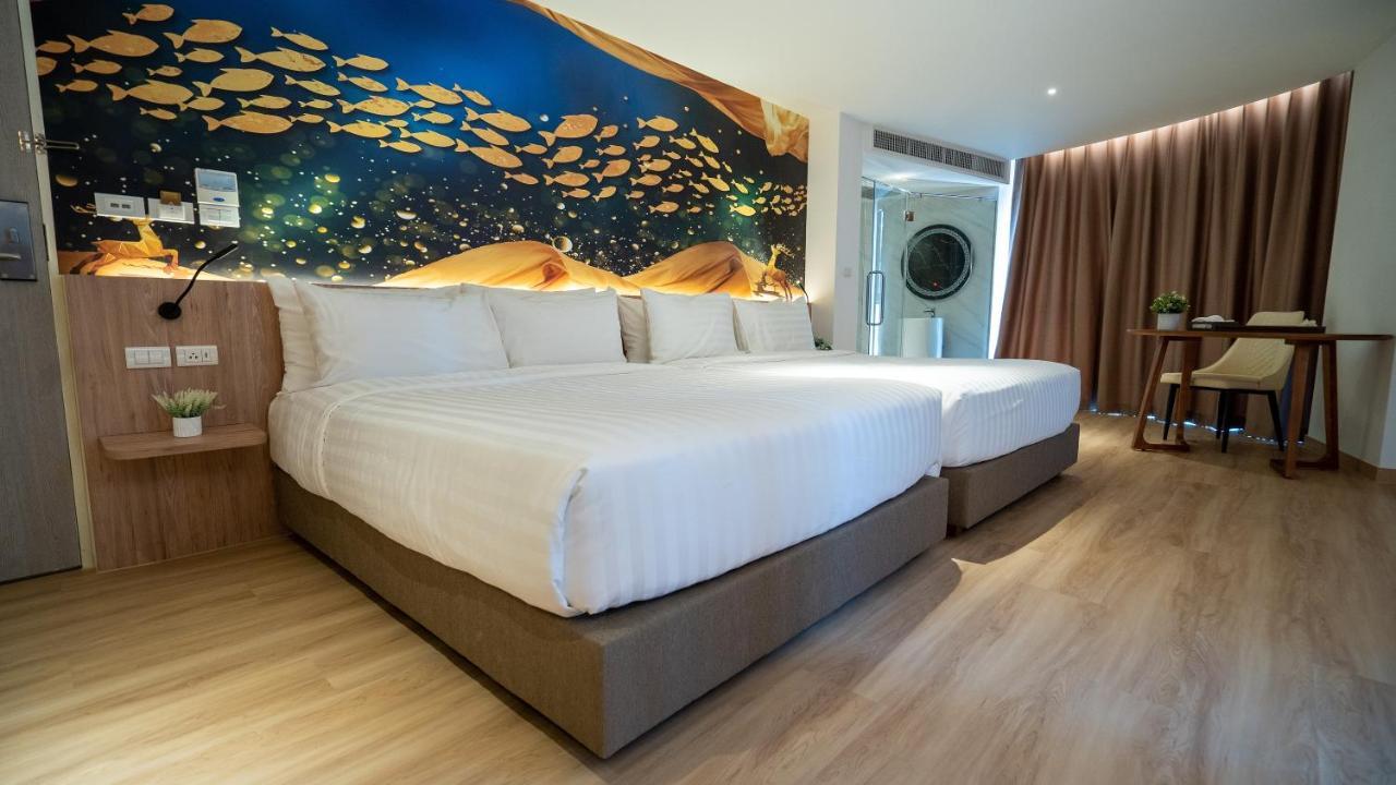 Pannarai Hotel Bangkok
