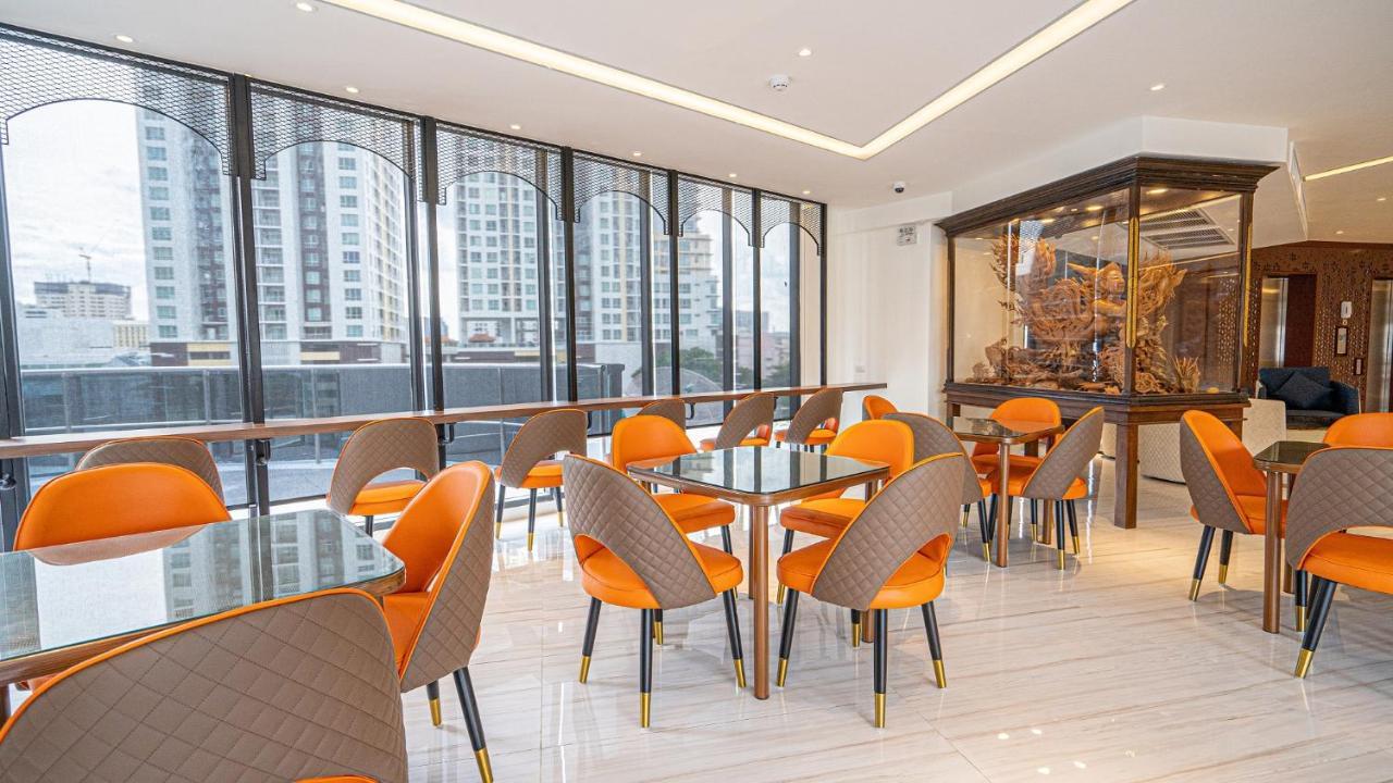 Pannarai Hotel Bangkok-Pra Tunam