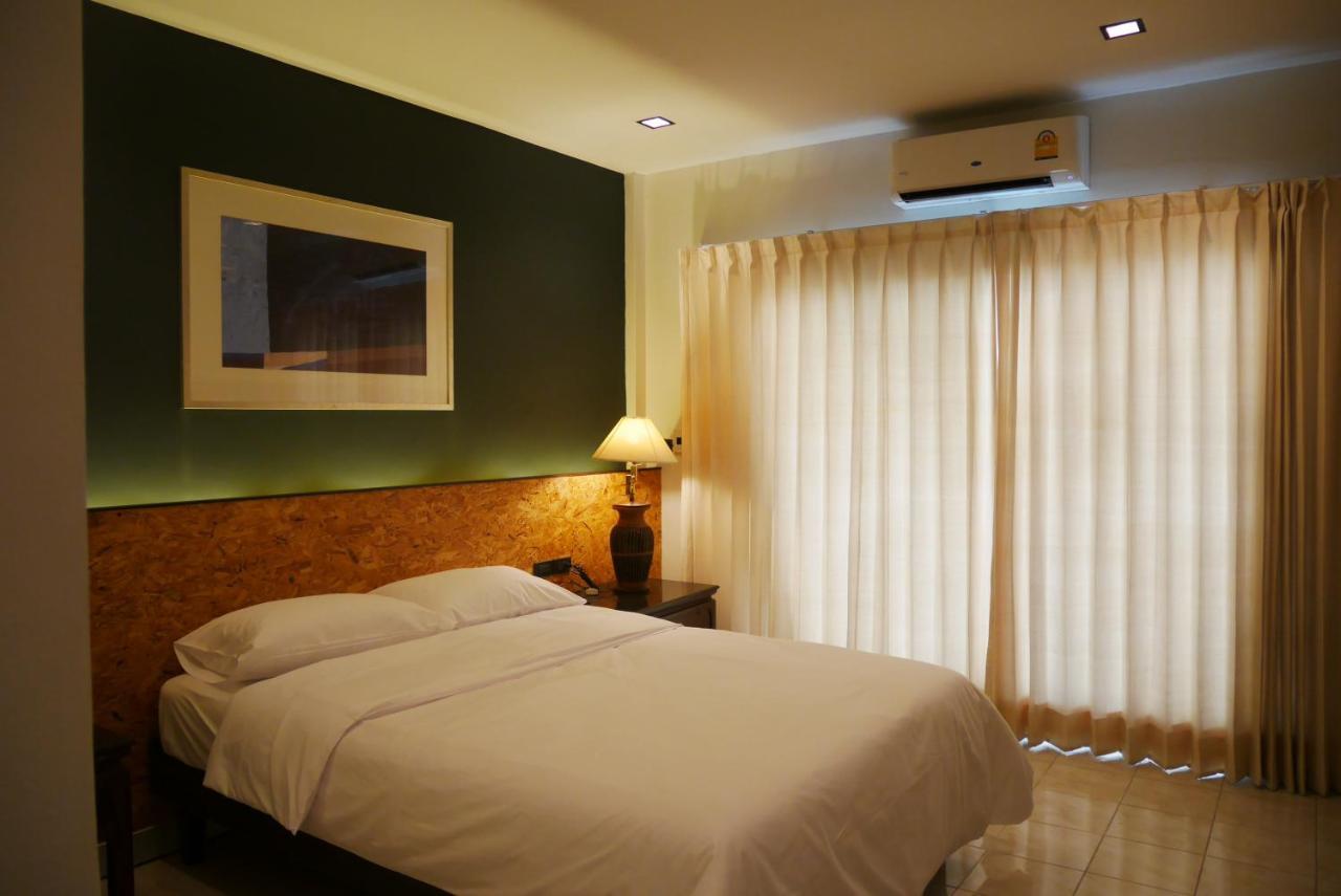 The 92 Asrama Bangkok