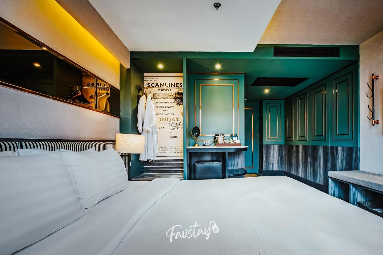Vince Pratunam & Hotel