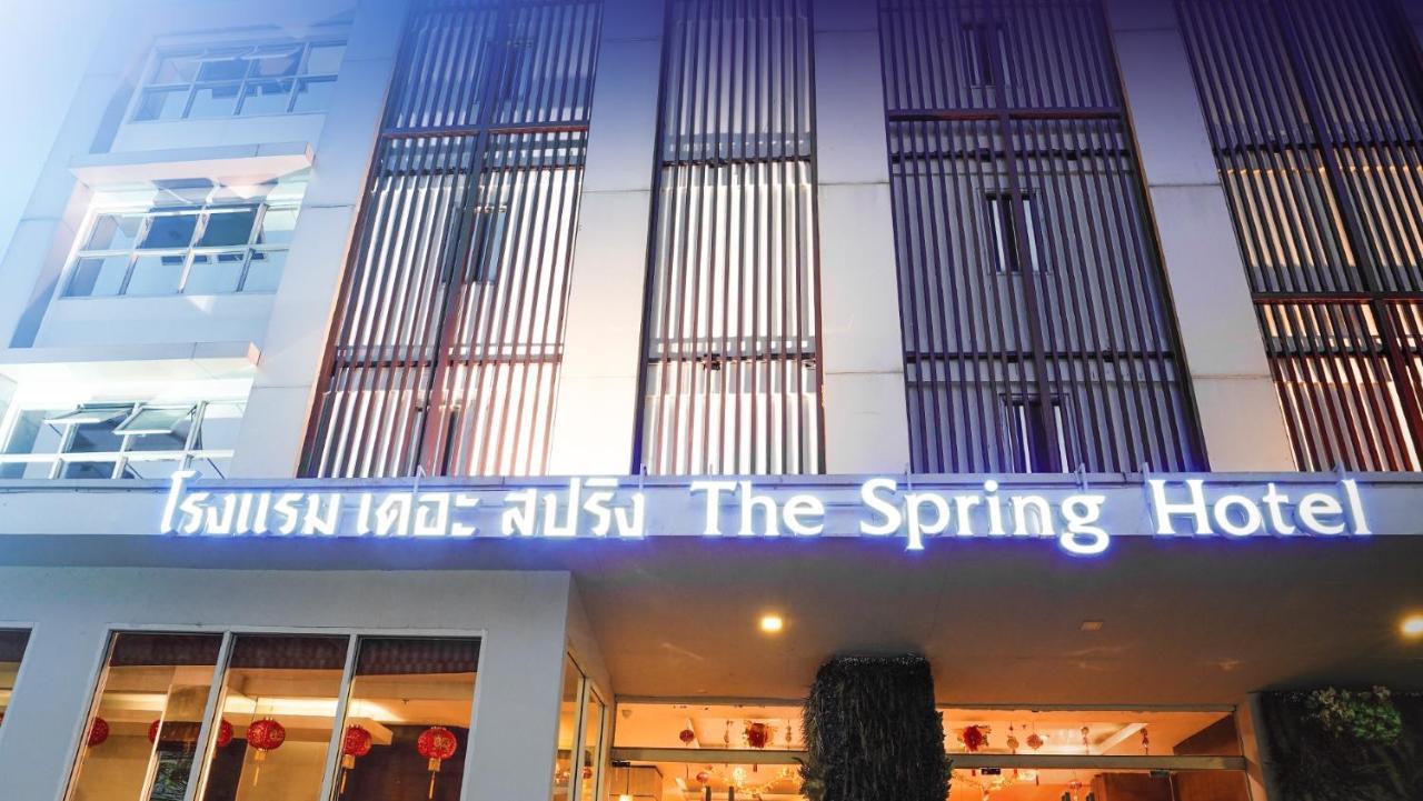 Hotel The Spring Bangkok