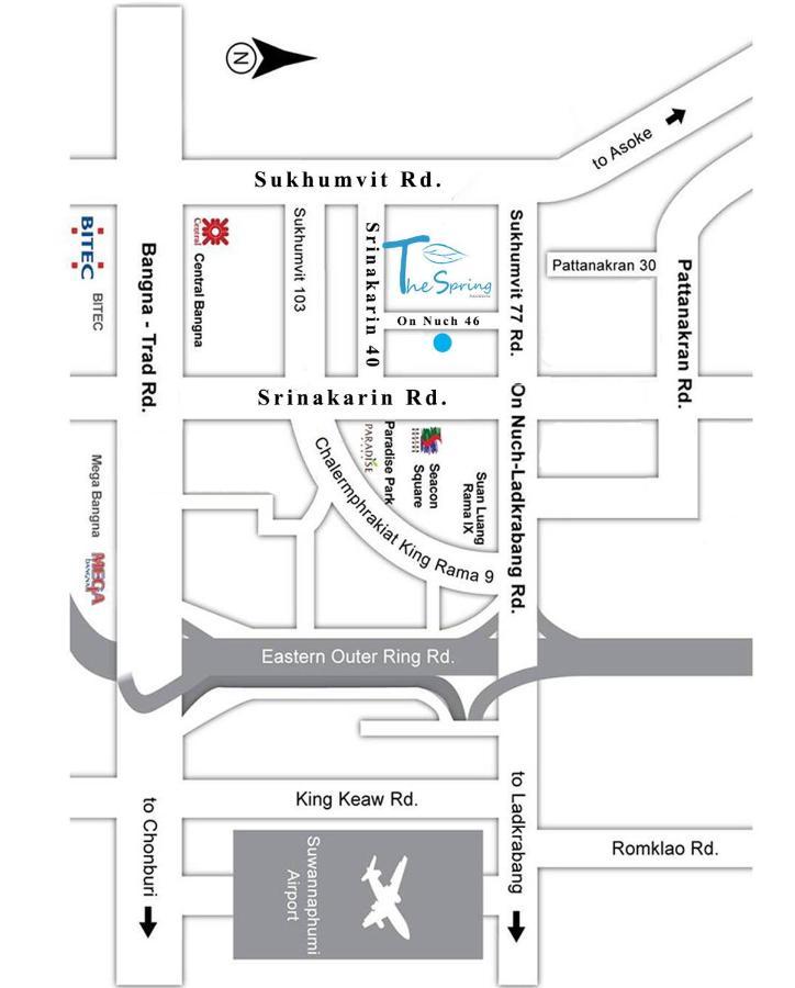 Hotel The Spring Bangkok