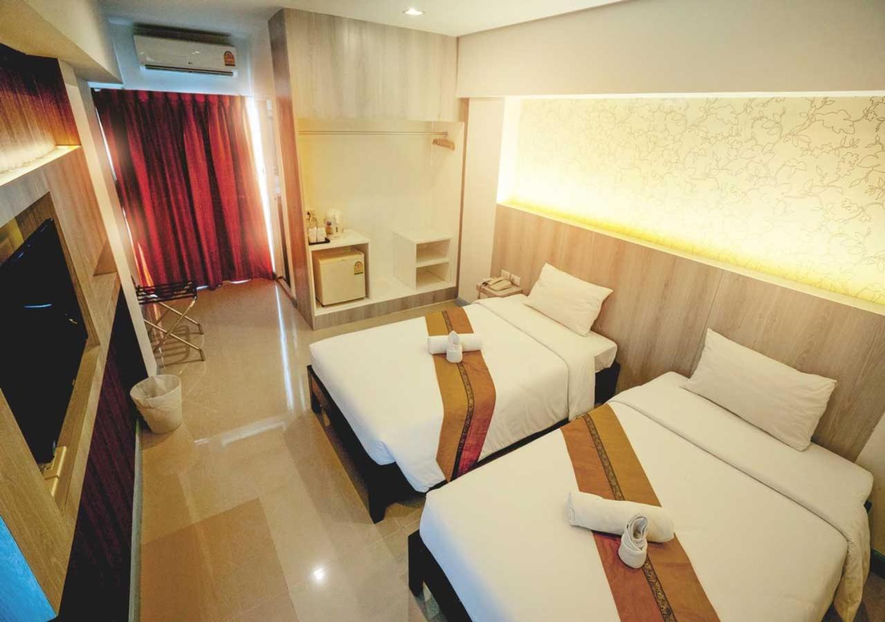 The Spring Hotel Bangkok