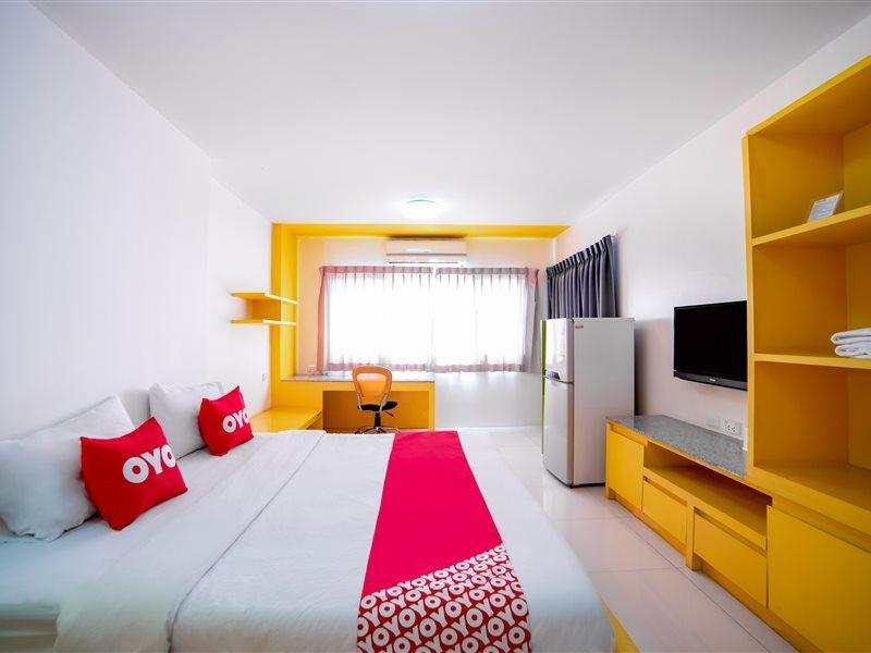 Oyo 460 Int Place Hotel Bangkok