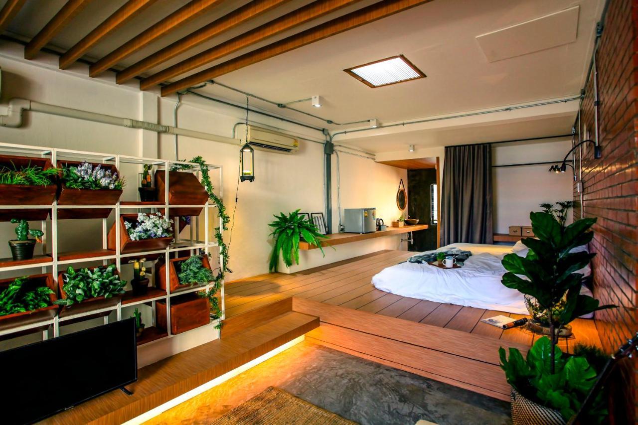 Hidden Habitat - Design Gasthof