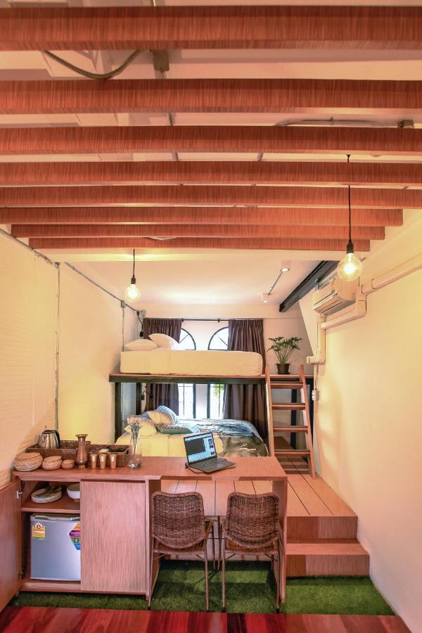 Hidden Habitat - Design Gasthof *