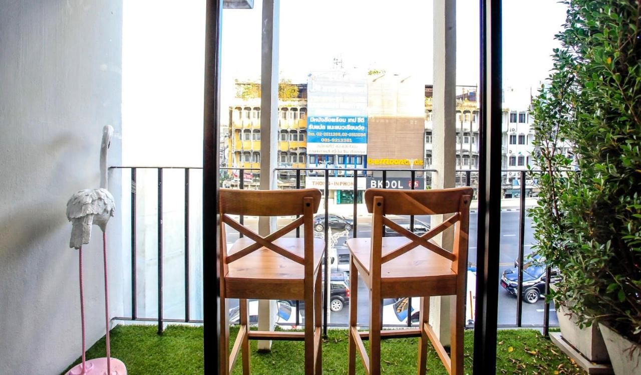 Gasthof Hidden Habitat - Design Bangkok