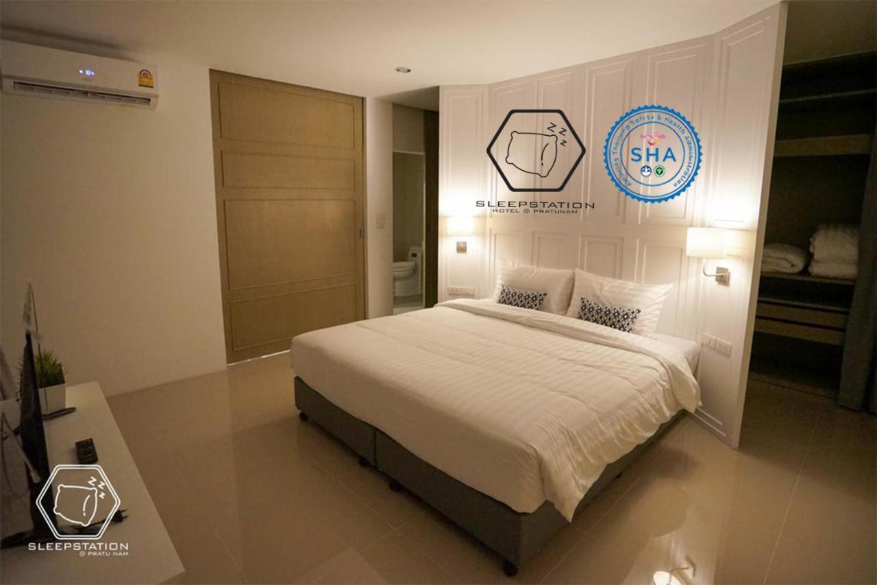 Sleepstation At Pratunam 3*