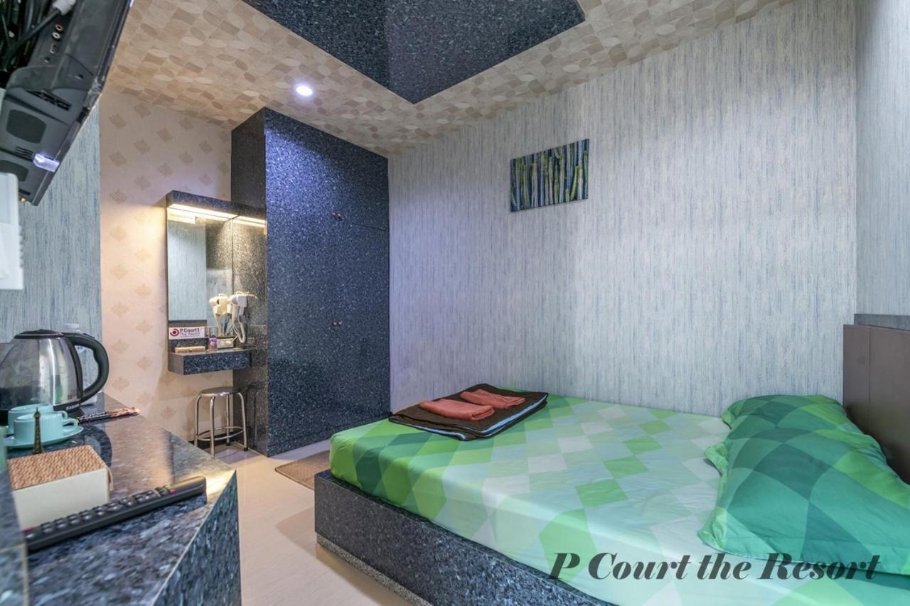 P Court The Hotel Bangkok
