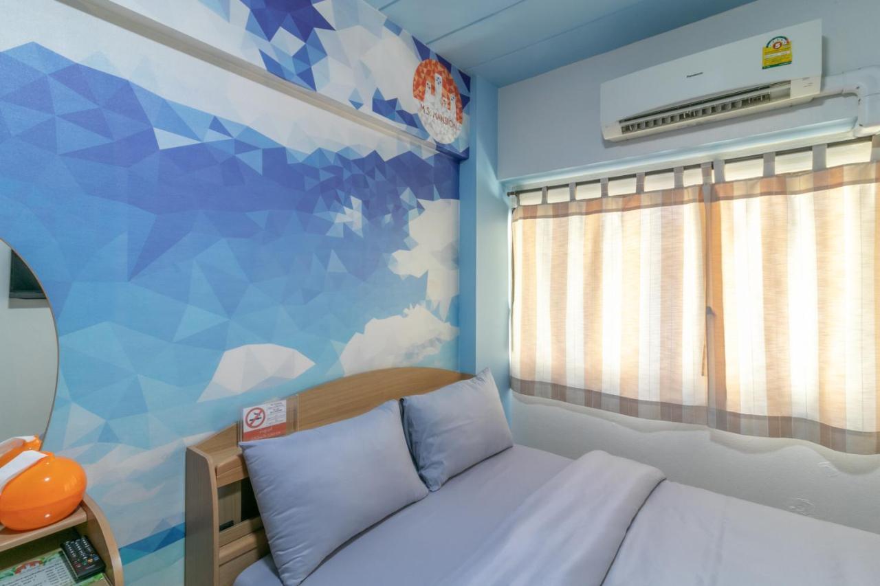 Ms Mansion Aparthotel Bangkok