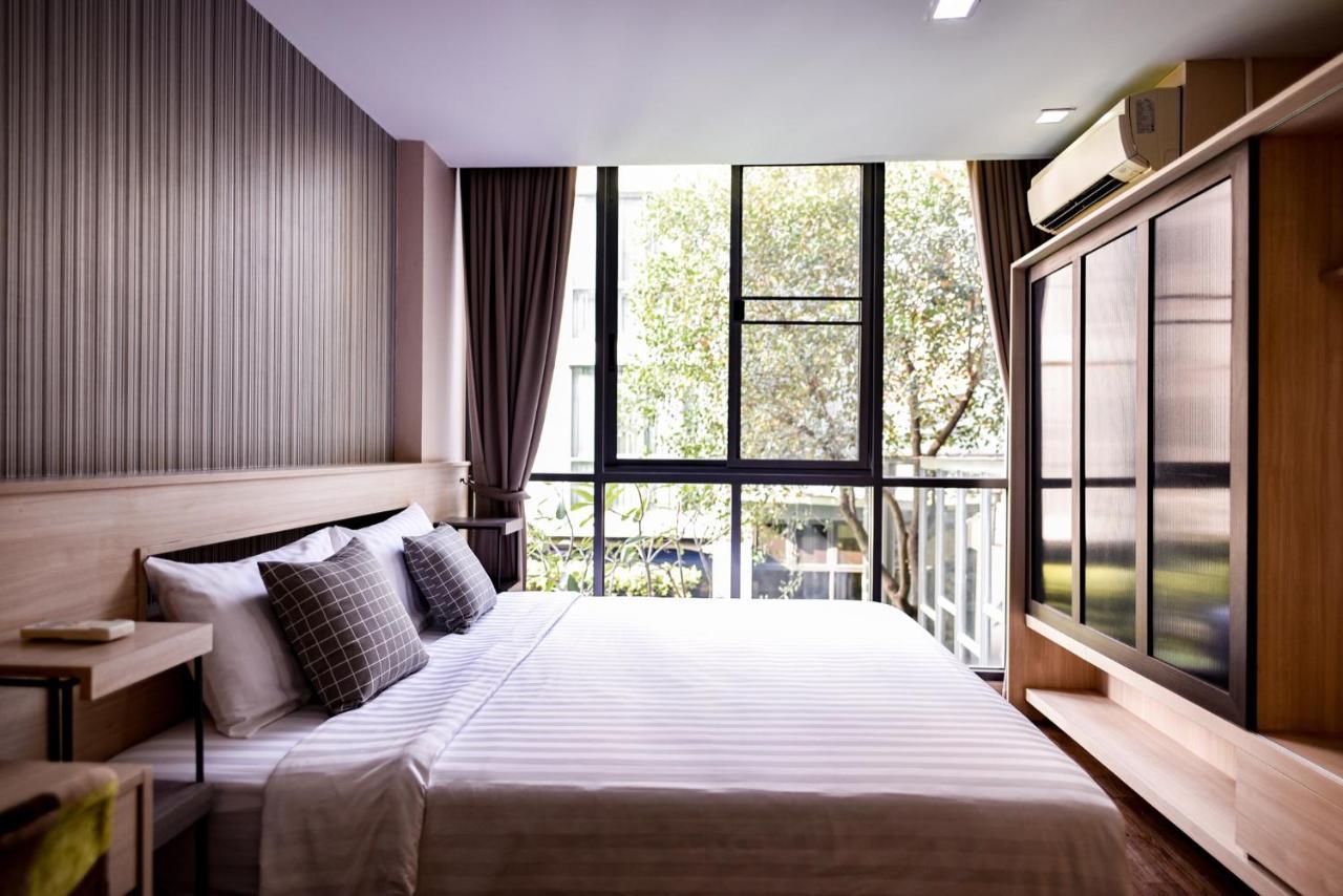 Aparthotel Q Suites 46 Bangkok