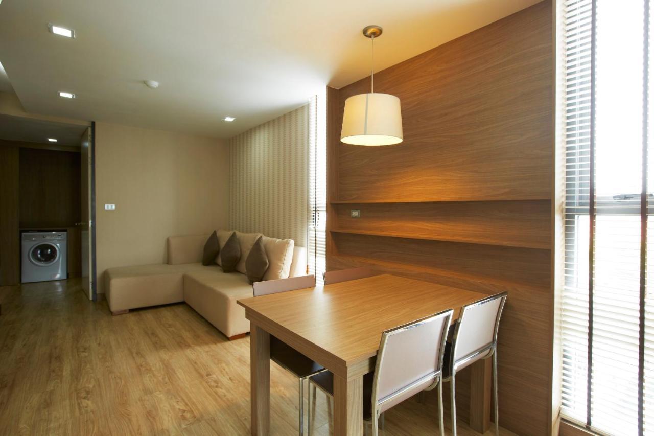 Aparthotel Q Suites 46 Bangkok