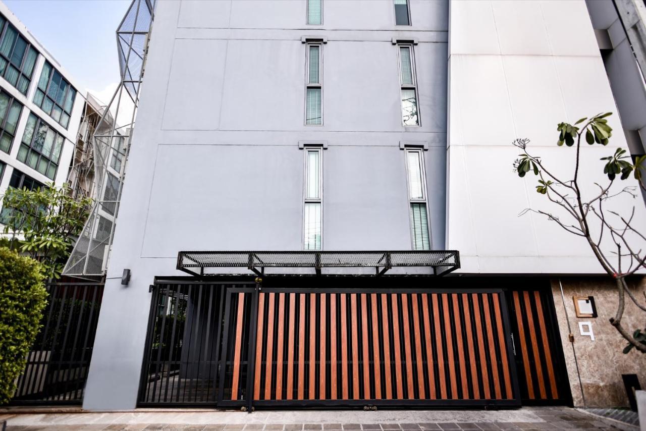 Aparthotel Q Suites 46 Bangkok
