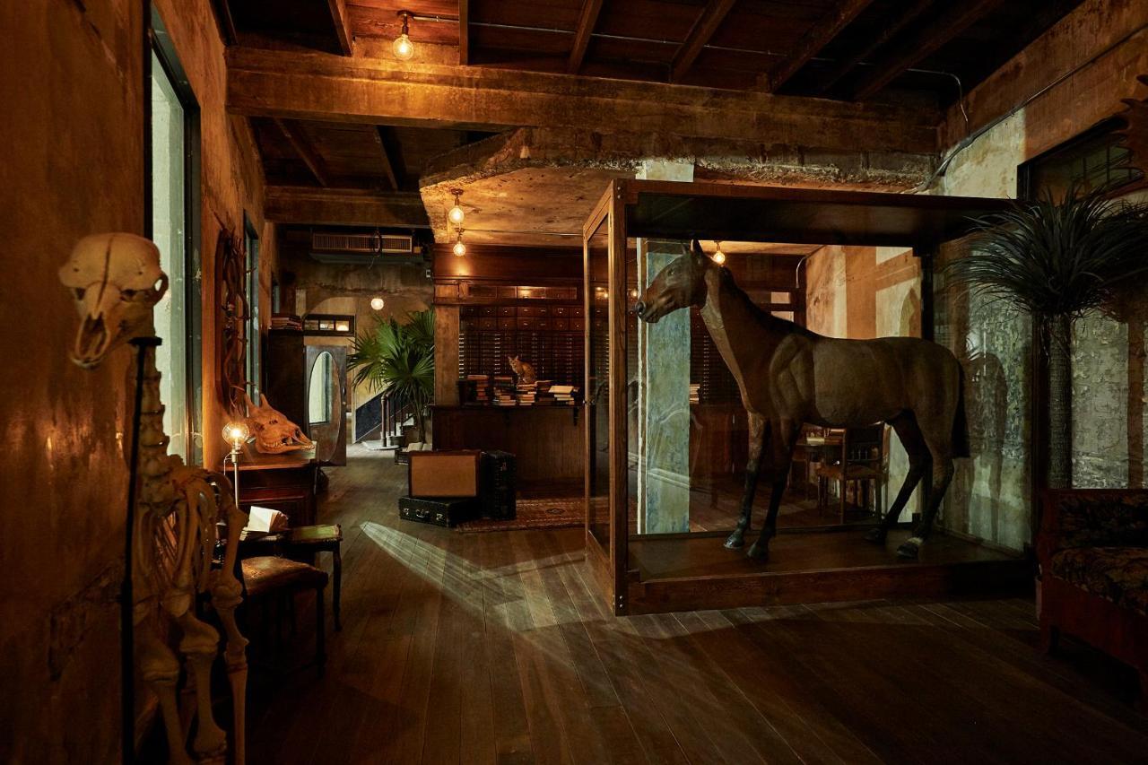 Hotel The Mustang Blu Bangkok