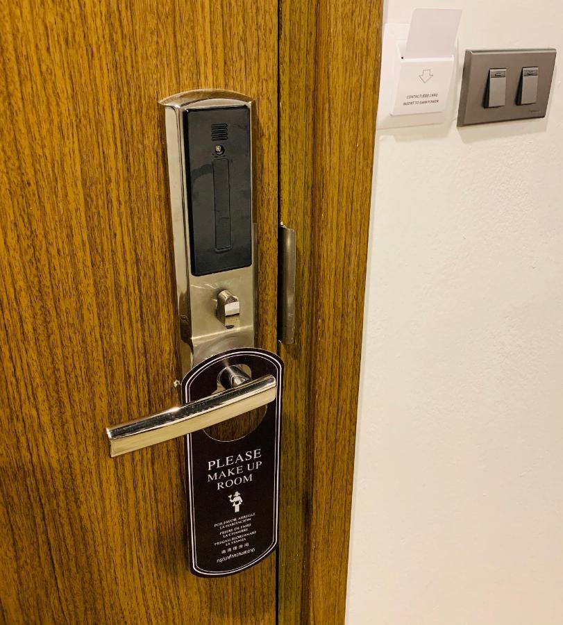 Toptel Thaphra - ท็อปเทล ท่าพระ Aparthotel 3*