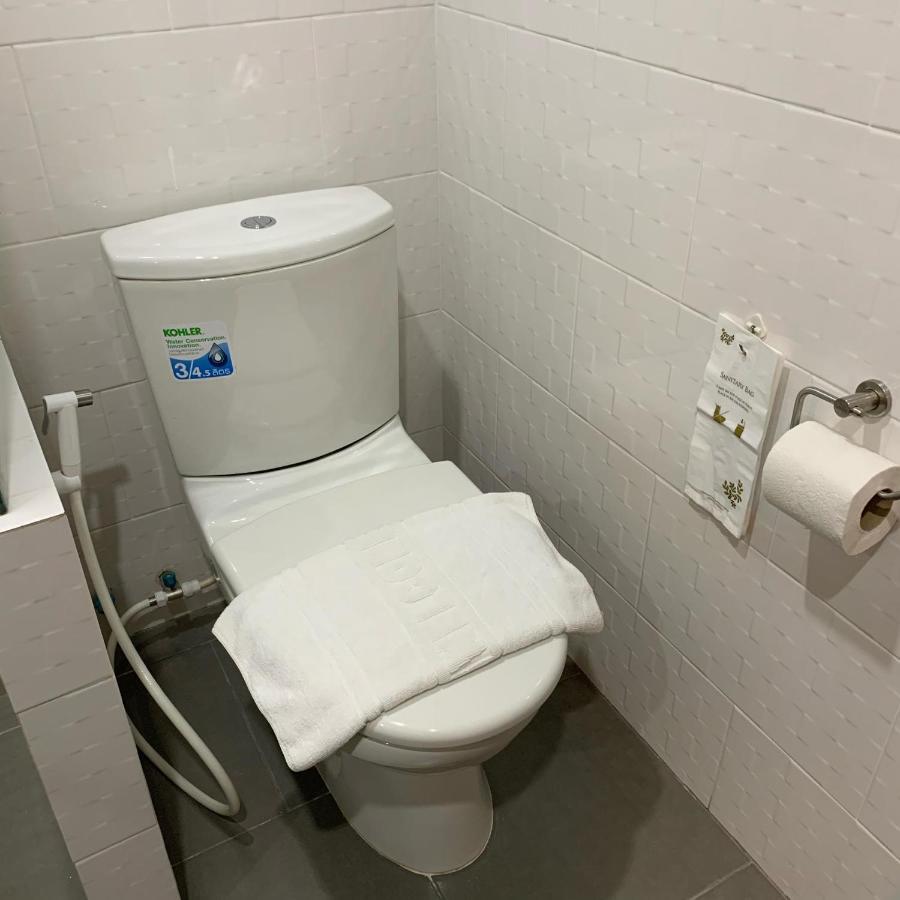 Aparthotel Toptel Thaphra - ท็อปเทล ท่าพระ 3*