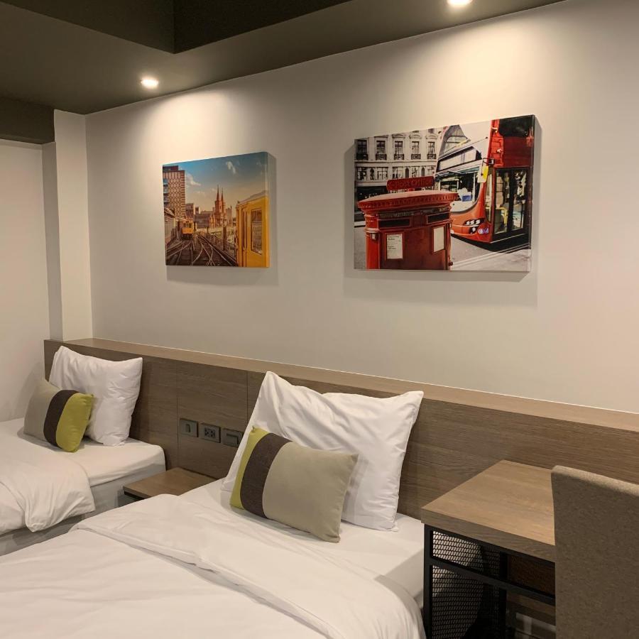 Aparthotel Toptel Thaphra - ท็อปเทล ท่าพระ 3*