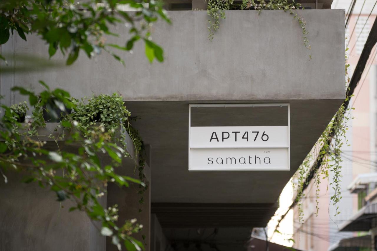 Apartment Apt476 Bangkok