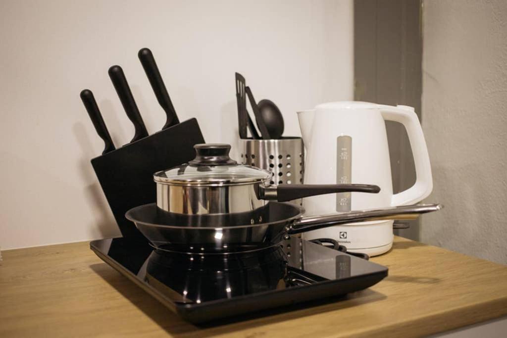 P1 Silom Pan Large Full Kitchen Wifi 4-6pax Banguecoque