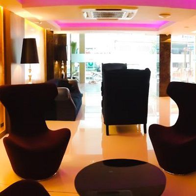 Hotel Icheck Nana By Aspira Bangkok