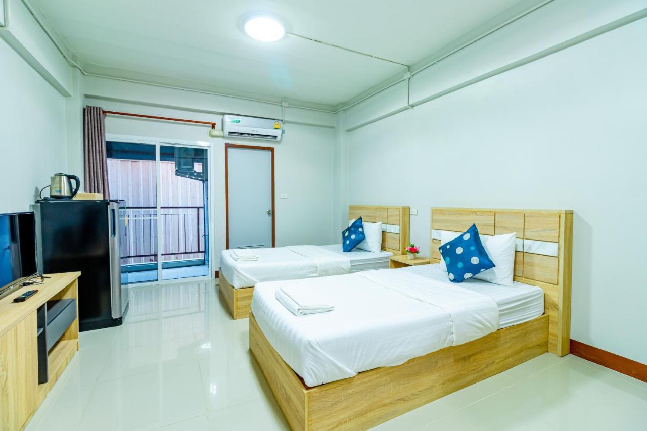 Tree Place Hostel Bangkok