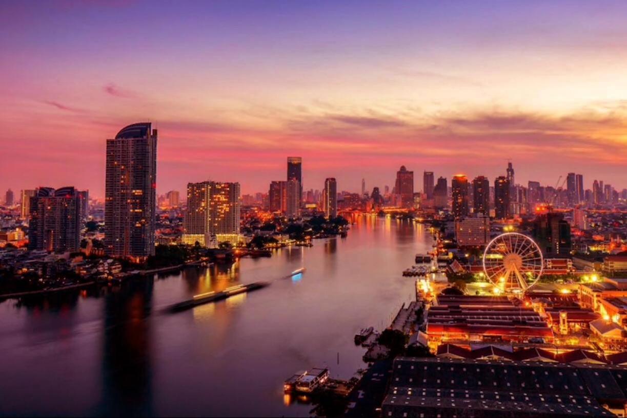 Omni Tower Cozy Nana Bts * Bangkok