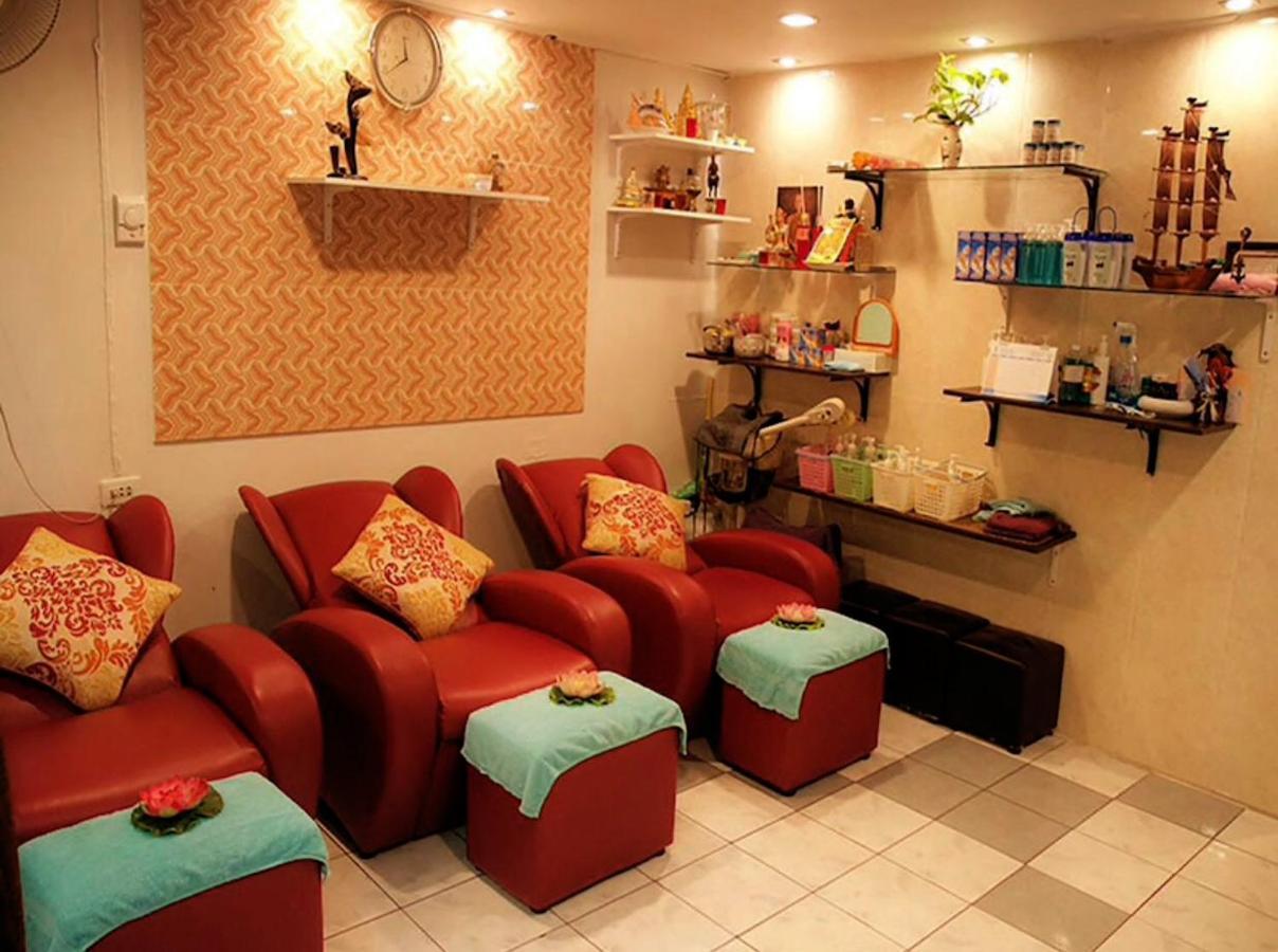 Apartment Omni Tower Cozy Nana Bts *