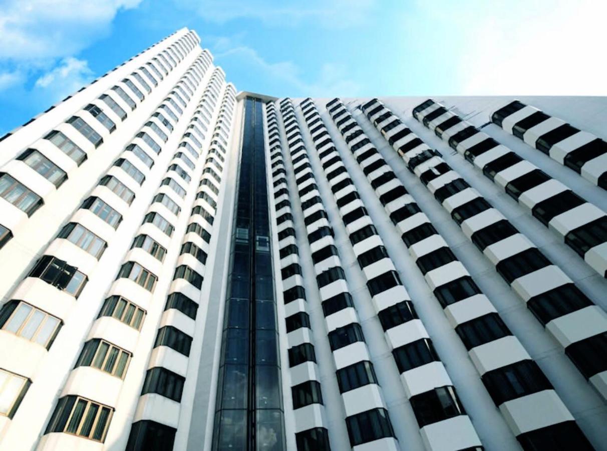 Apartment Omni Tower Cozy Nana Bts *