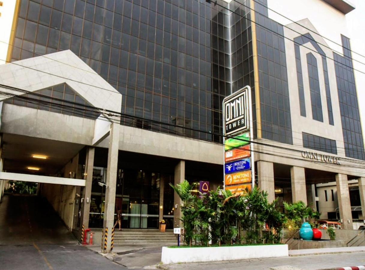 Omni Tower Cozy Nana Bts * Bangkok
