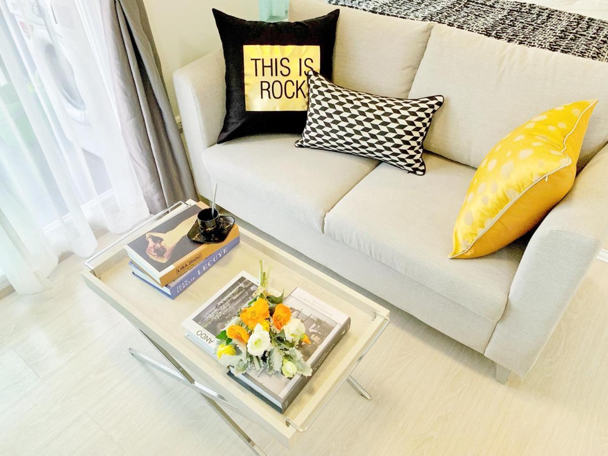 Chapter One Eco-modern Appartement Bangkok