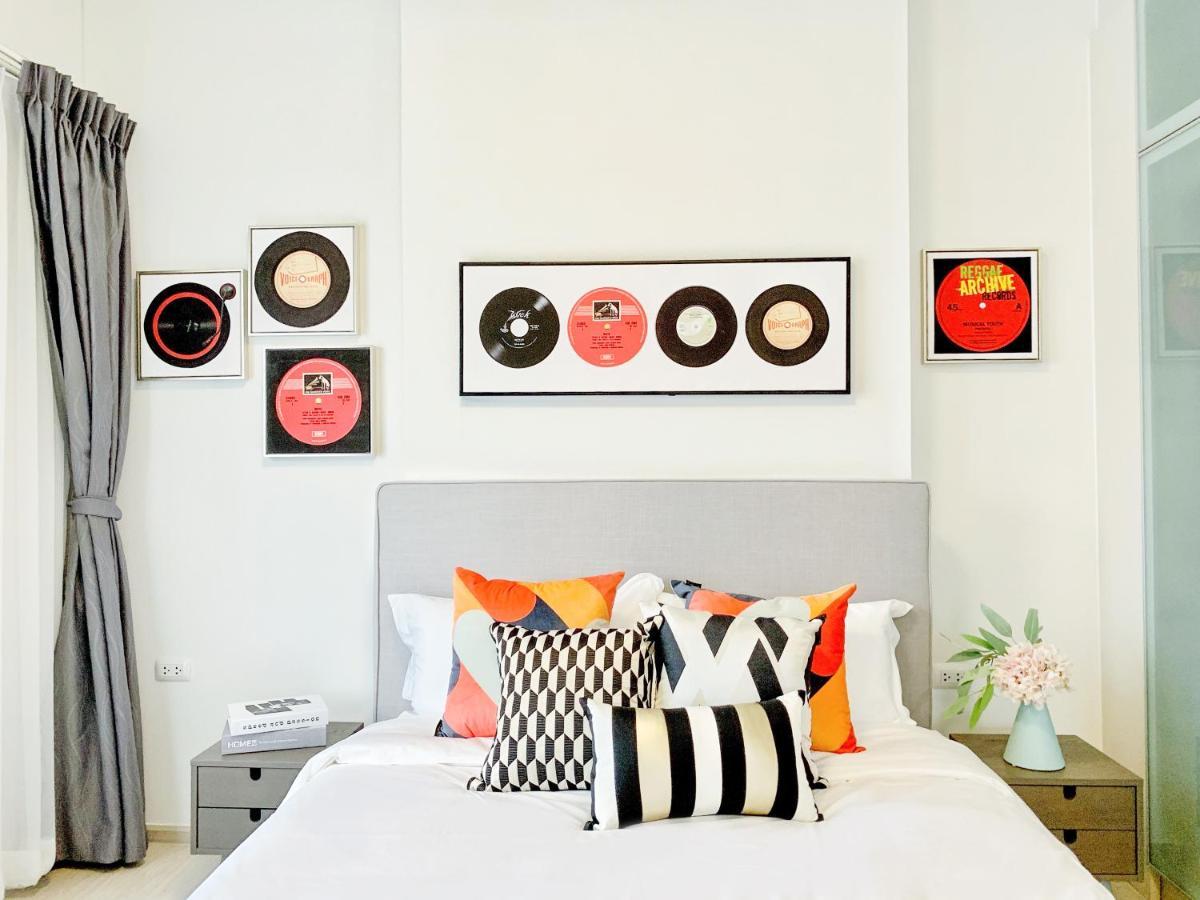 Chapter One Eco-modern Appartement Bangkok
