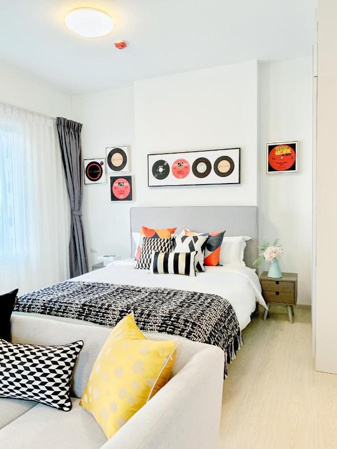 Appartement Chapter One Eco-modern Bangkok