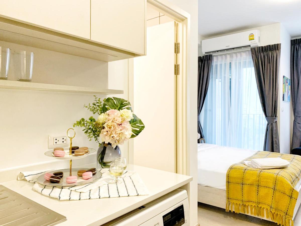 Appartement Chapter One Eco-modern *