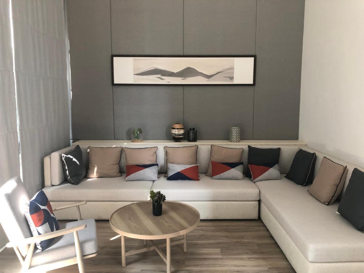 Chapter One Eco-modern Appartement *