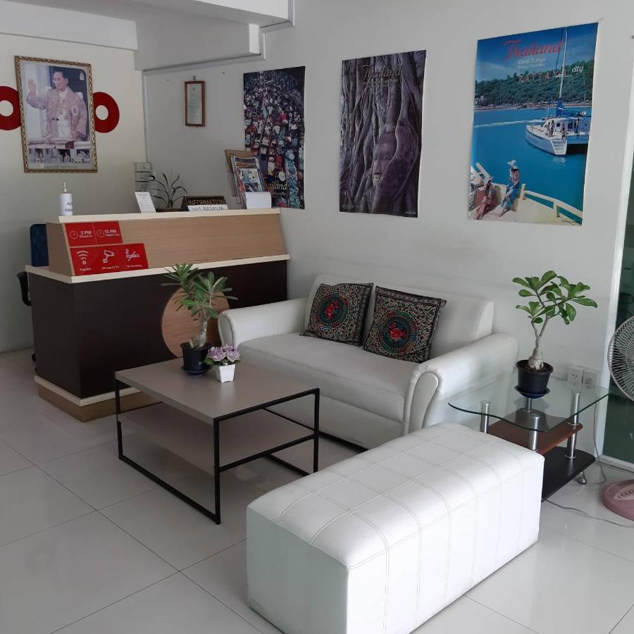 Pangsapuri Slt Bangkok
